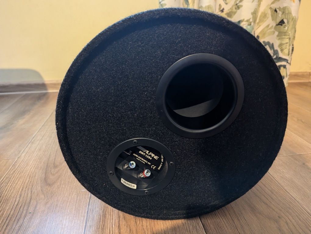 Subwoofer Alpine SWT-12S4