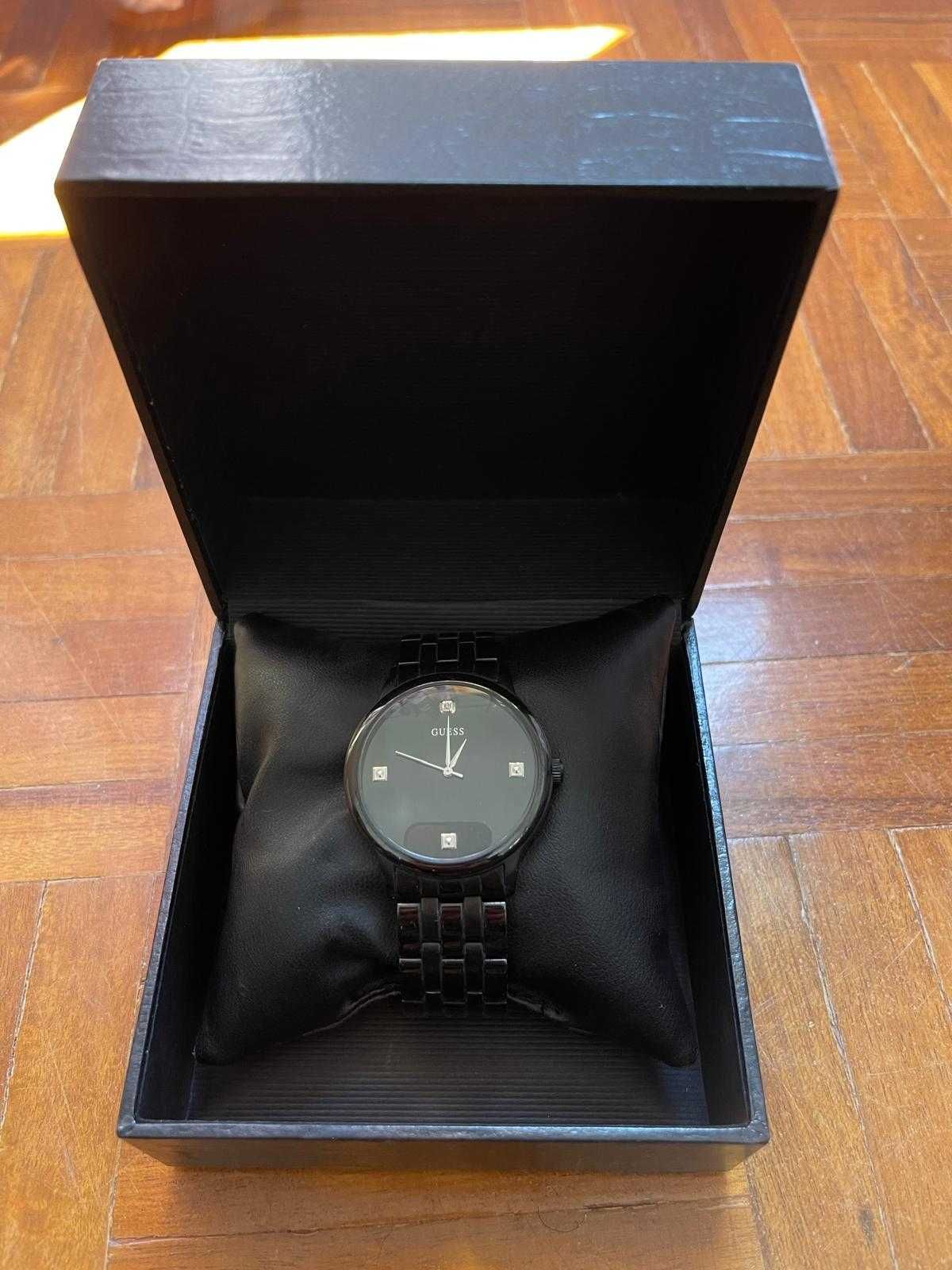 Relógio Guess - Preto