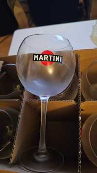 Kieliszki Martini 6szt