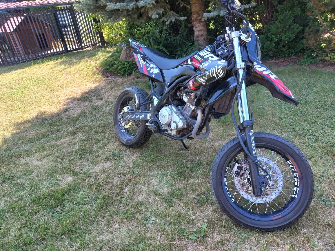 Yamaha WR 125x 2011r