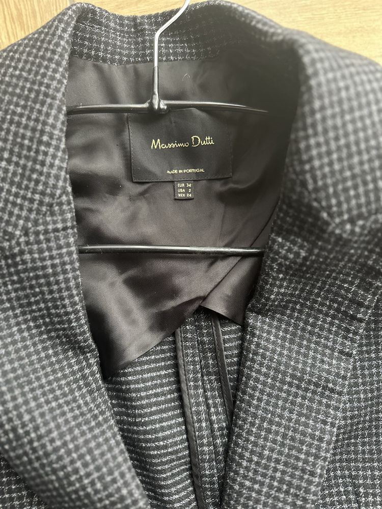 Костюм massimo dutti