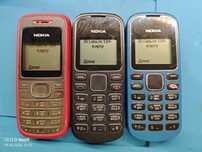 Телефоны nokia 1280, 1200.