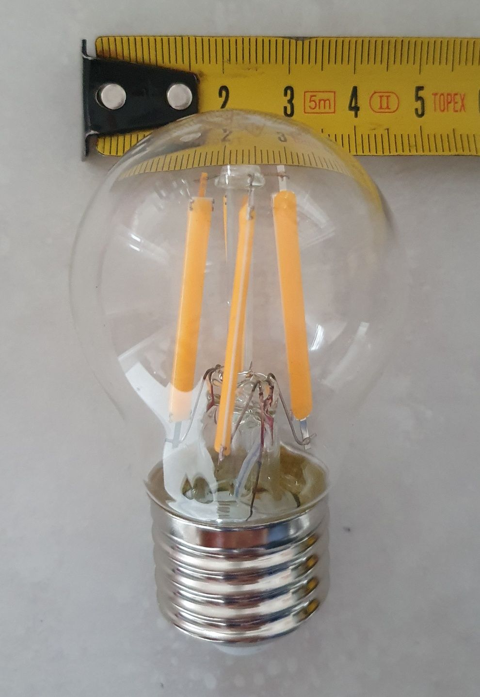Żarówka Osram Led Classic A60 Dimmable E27 Ciepła kulka do girlandy