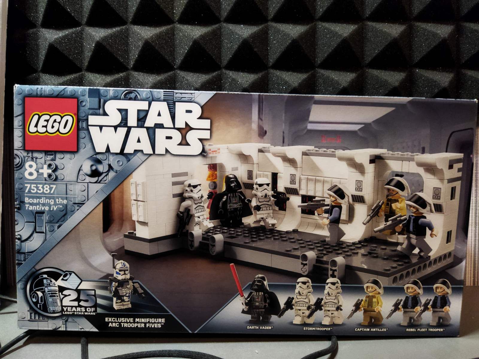 Lego Star Wars - (75387)