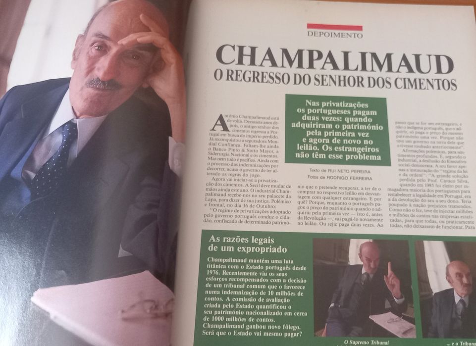 Champalimaud 1992 na Exame 44