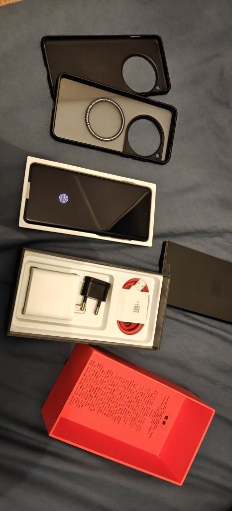 OnePlus 12 12/256 czarny one plus