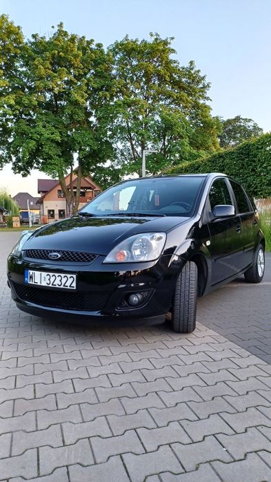 Ford Fiesta MK6 1.4