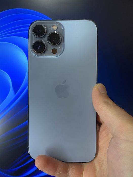 IPhone 13 pro Max 128 Gb Sierra Blue
