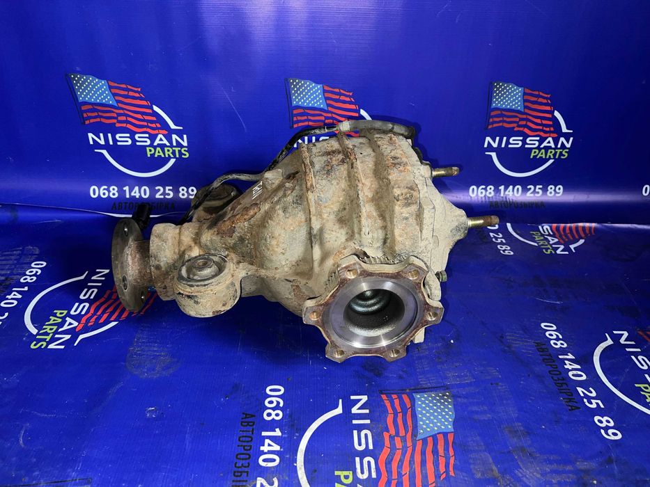 Задний Мост Редуктор Муфта 2.5 Nissan Pathfinder R51 2005-14