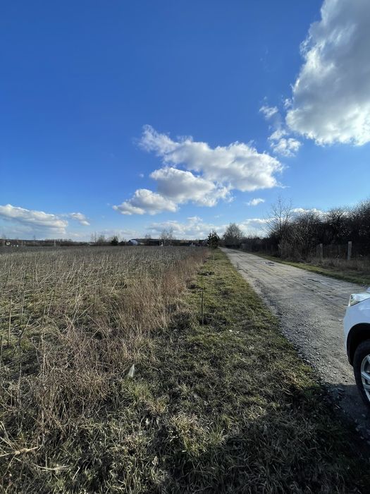 Земельна ділянка 84 сотки Осг