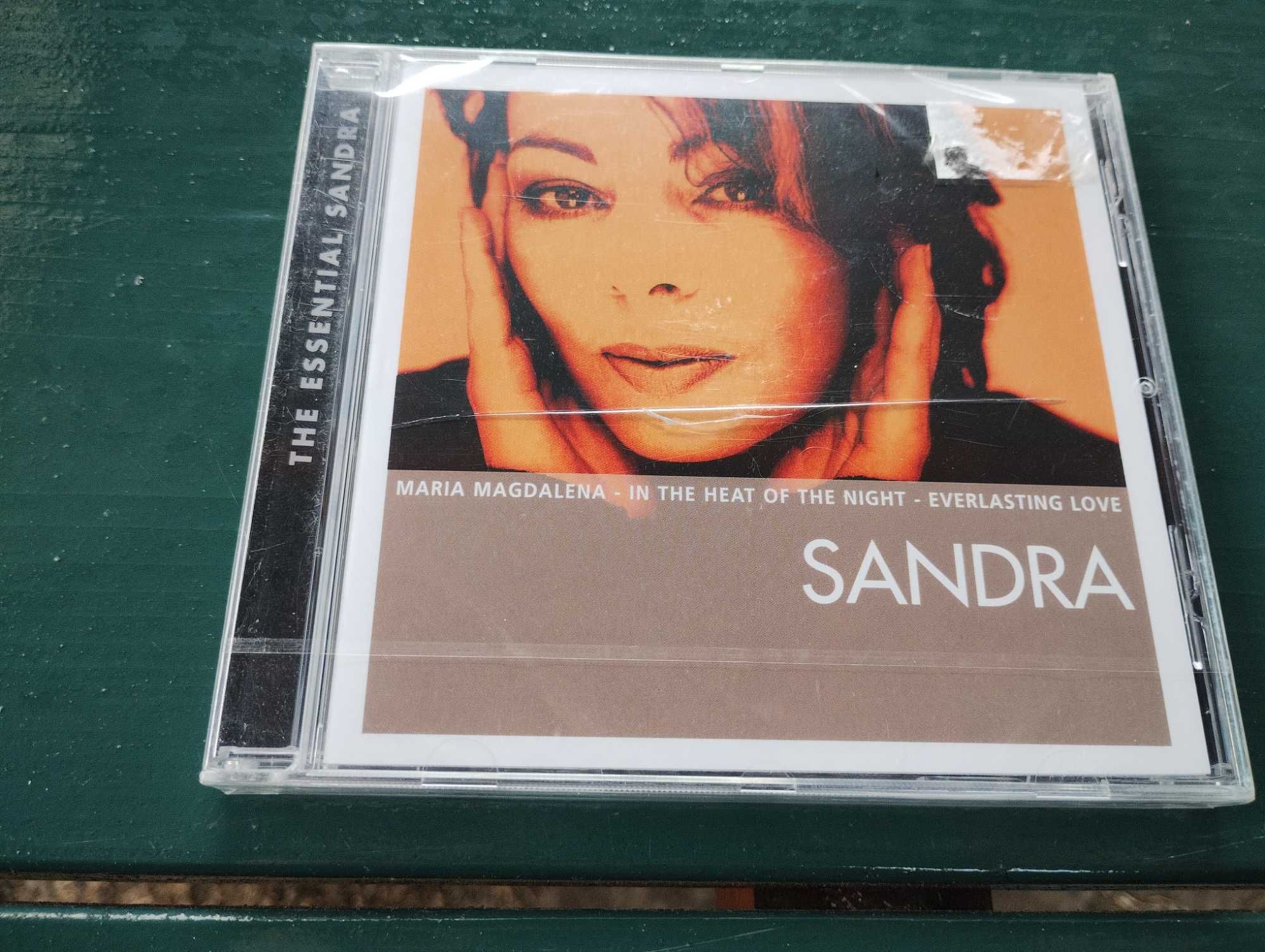 Sandra The Essential CD