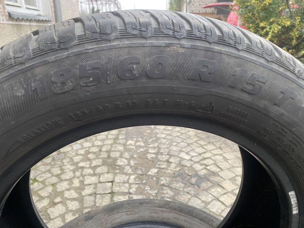 Зимні колеса Semperit 185/60 R15