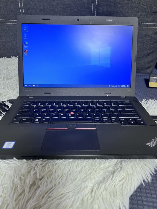 Lenovo ThinkPad L470,I5-6gen,8ram,120ssd