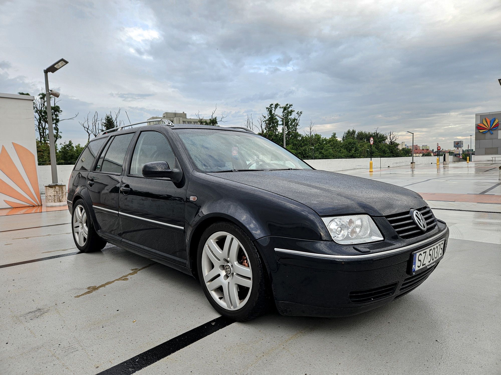 Volkswagen Bora Variant