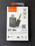 Creative BT-W4 transmiter audio Bluetooth 5.2 aptX