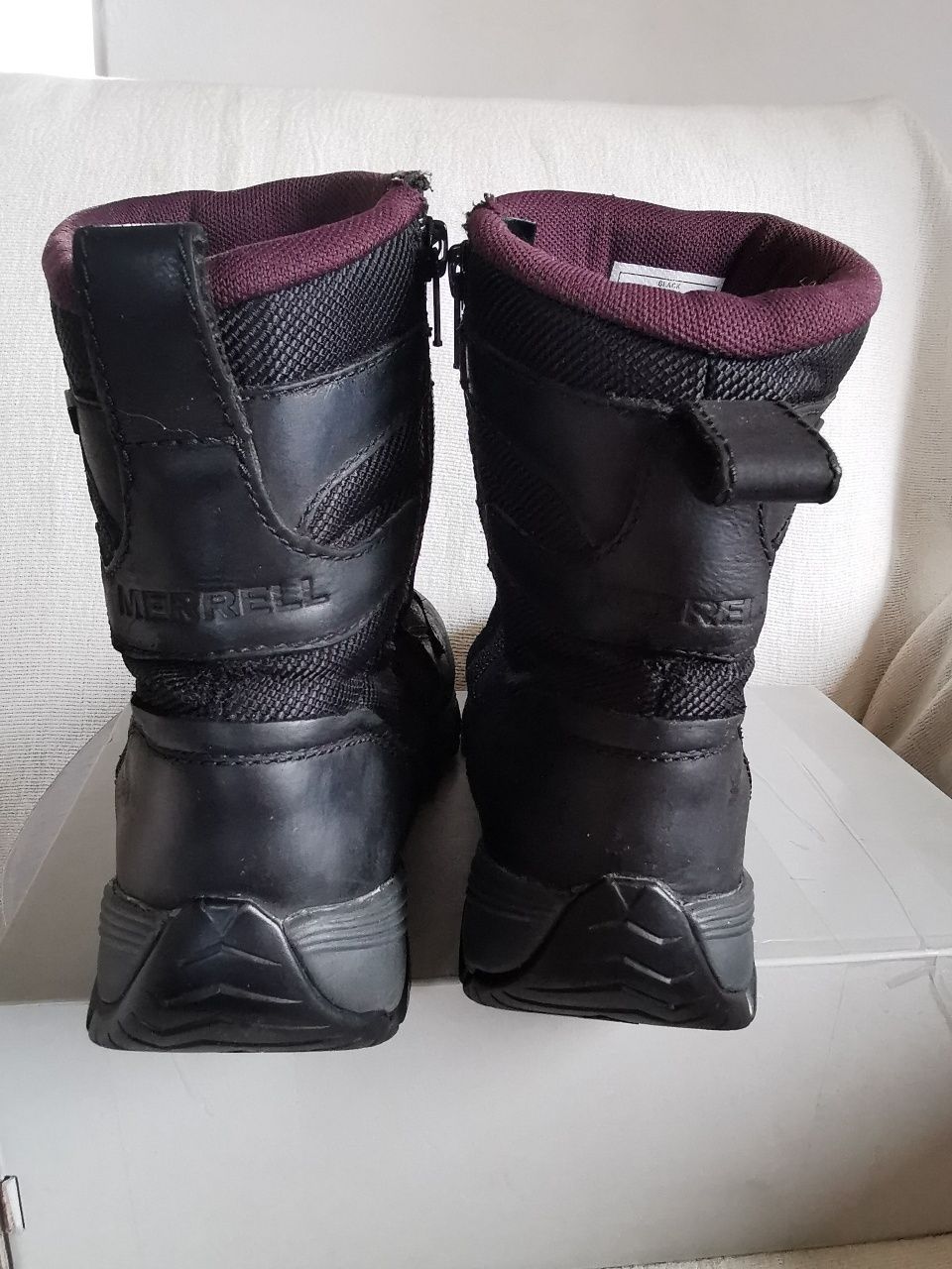 Merrell Select Dry śniegowce buty zimowe 37