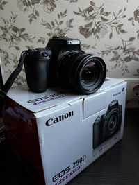 Фотоаппарат Canon 250D