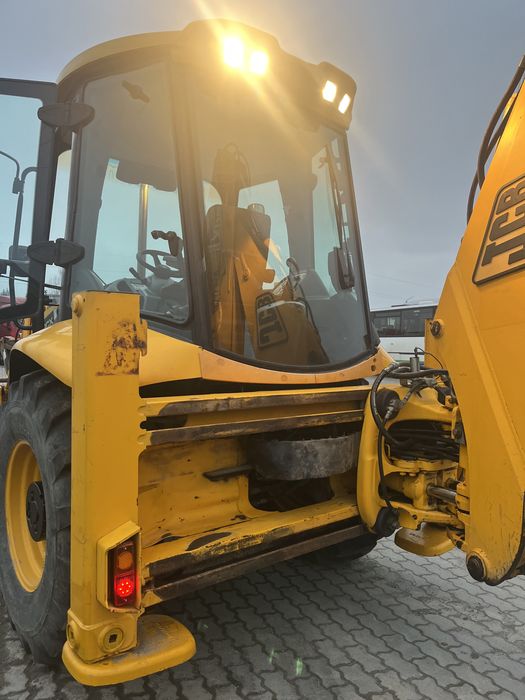 Екскаватор-Навантажувач JCB 3CX 2007