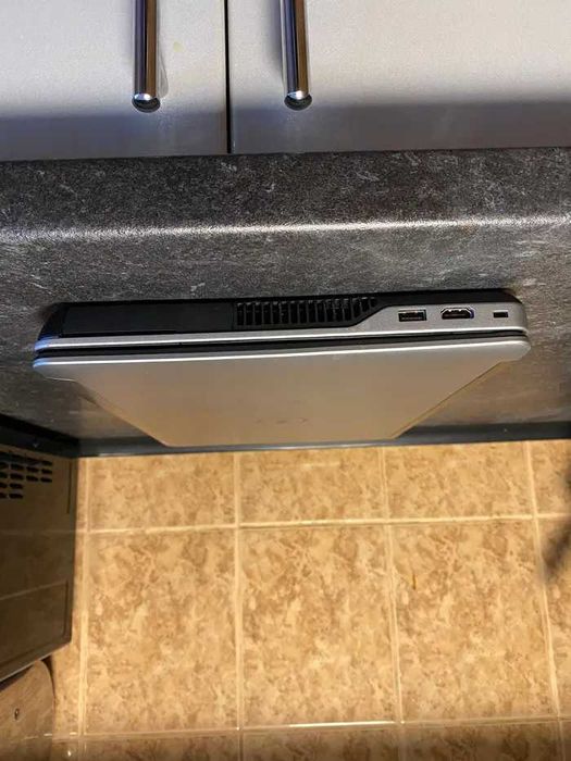 Ноутбук Dell 6540 игровой