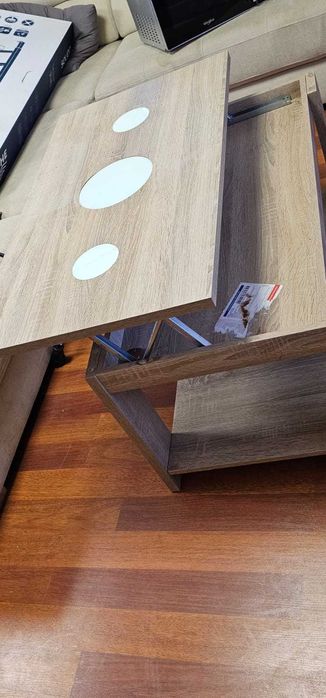 Mesa de centro em bom estado