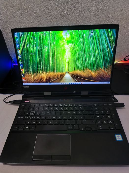 HP OMEN 15 (dc1009np) – Portátil Gaming