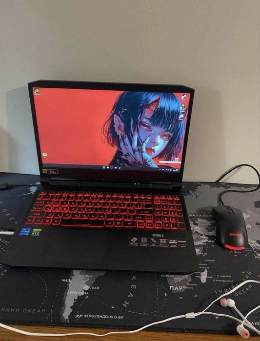 Ноутбук Acer Nitro 5 продам