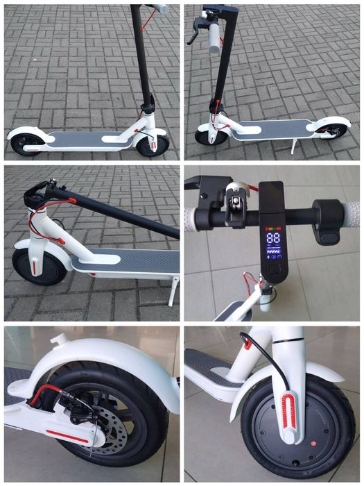 ХИТ ПРОДАЖ‼️ Электросамокат M365 PRO Kugoo Xiaomi M365