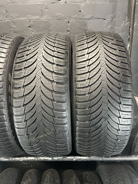 2шт 205/55 R16 Nexen WinGuard SnowG WH2