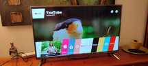 Smart TV LG 42 polegadas
