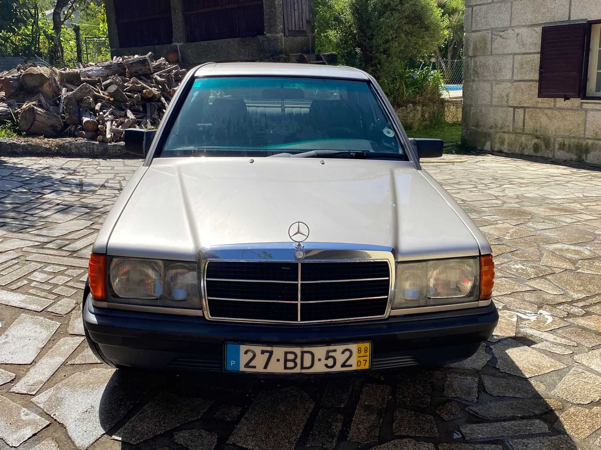 Mercedes 190 E 2.0