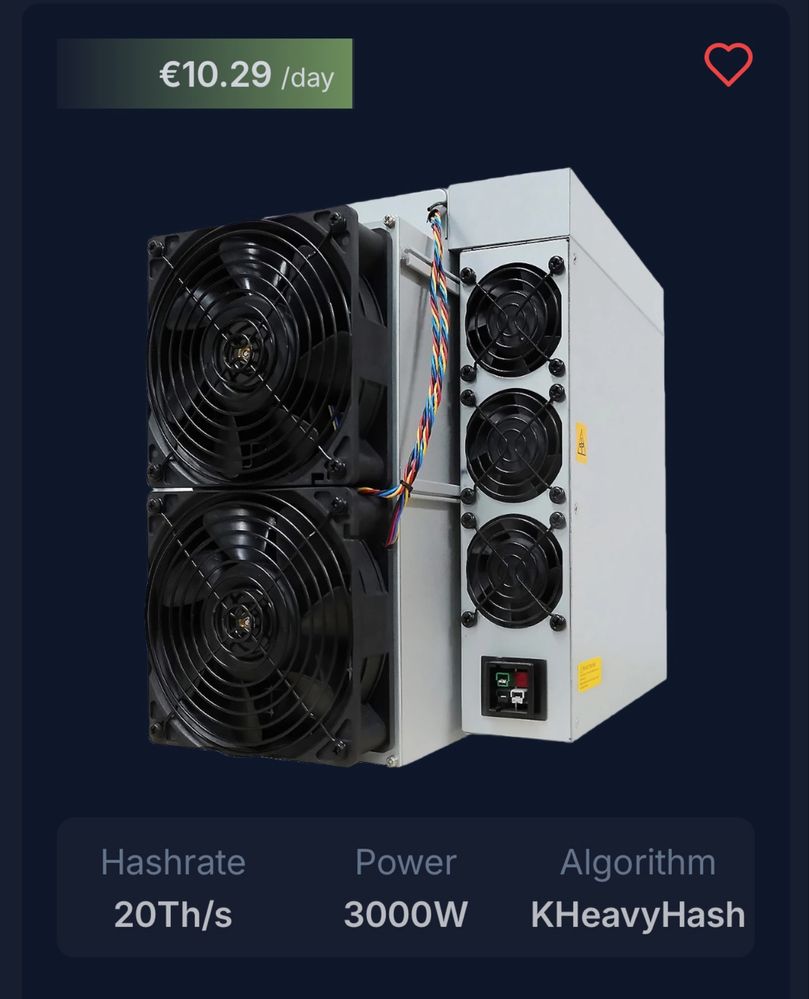 antminer ks5 20th