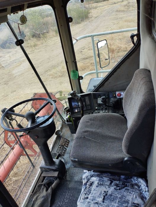 Комбайн Claas Mega 218 1997