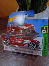 Hot Wheels Ford F-150 Lightning Custom