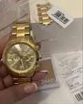 Piekny  zegarek damski Michael Kors