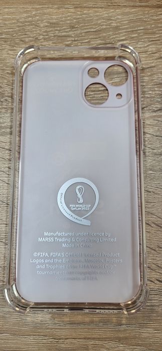 Etui na telefon IP13 FIFA