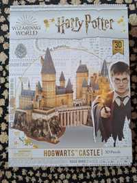 Hogwarts Castle/Zamek Hogwartu 3D Puzzle Harry Potter