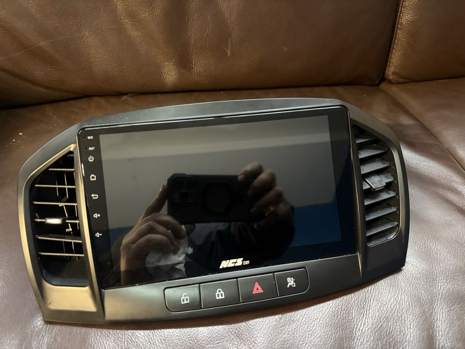 Radio 2 din NCS zq9 opel insignia A 8gb ram