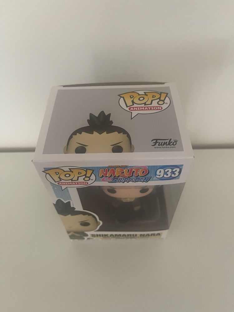 3 Funko pop Naruto e boruto