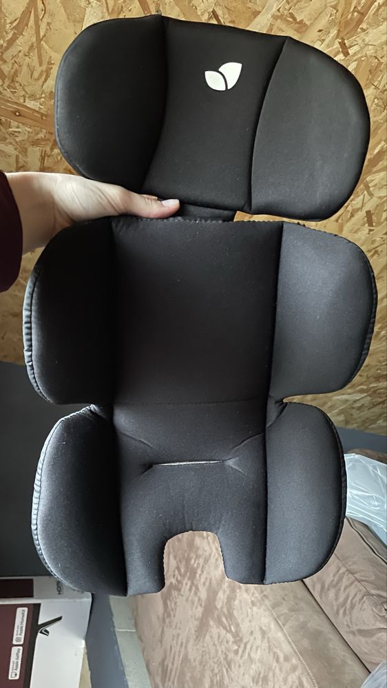 Joie fotelik 0-13kg szary