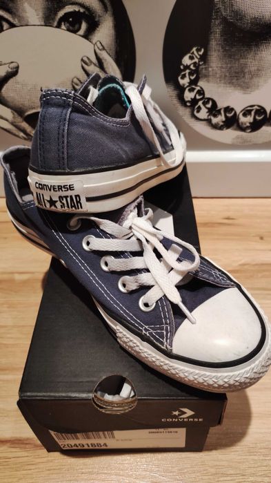 trampki converse r. 39