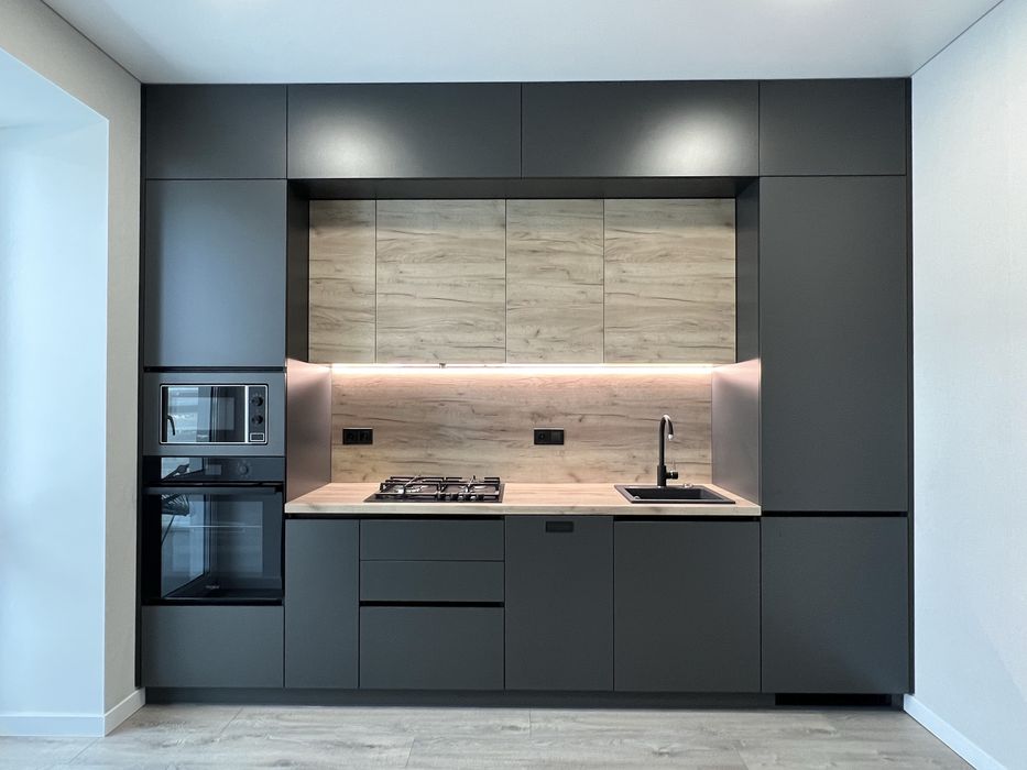 1 кімнатна ремонт новобудова меблі техніка ЖК Авіатор вул. Льотна