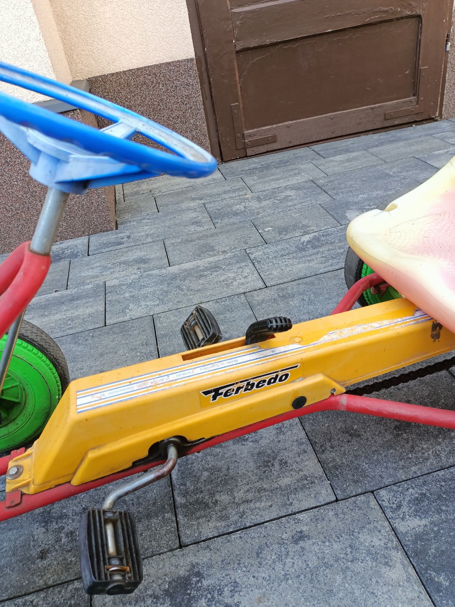 Sprzedam gokart Ferbedo