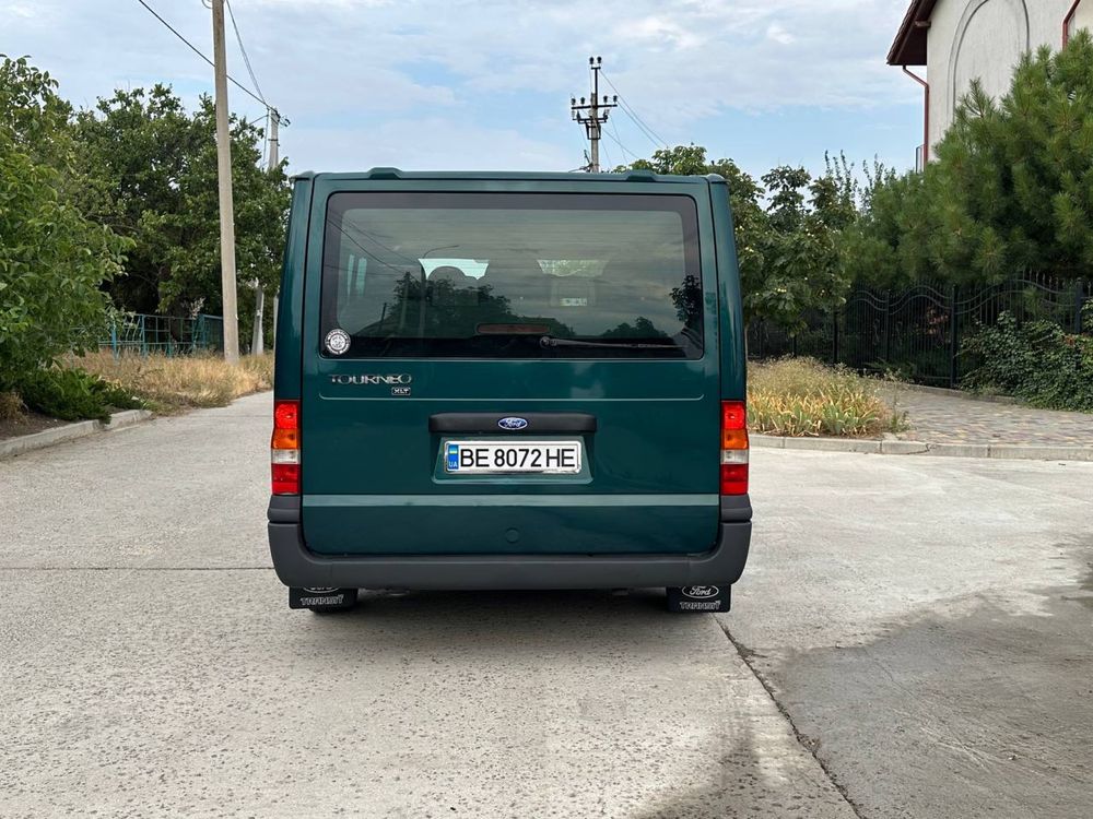 Ford Transit оригінал пасажир