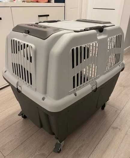 Бокс переноска клетка для собак SKUDO IATA от №1 ,2,3,4,5,6,7 Днепр