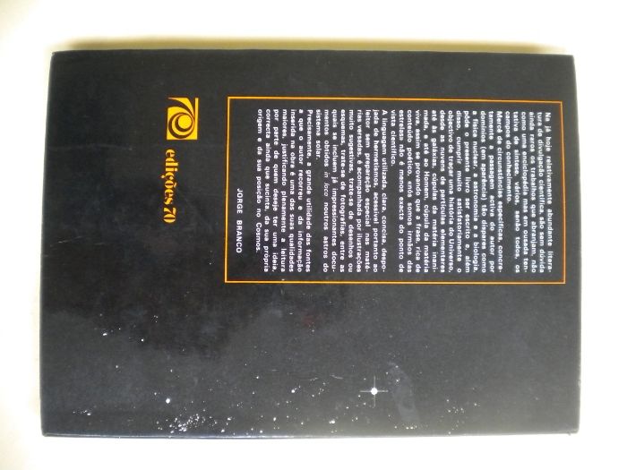 A Arquitectura do Universo de Robert Jastrow