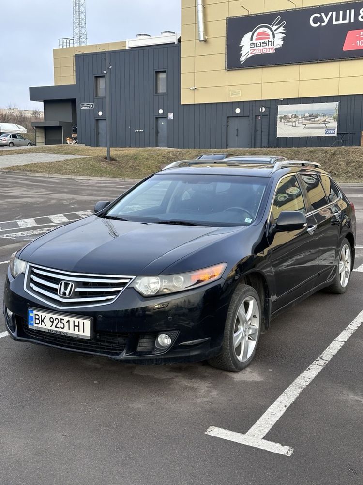 Honda accord 2011
