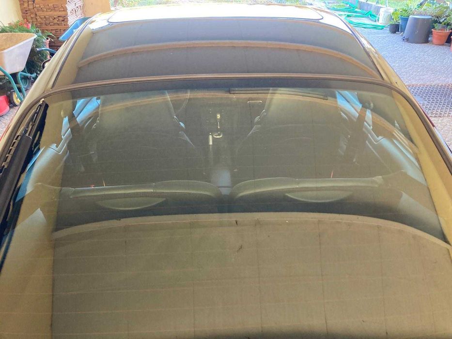 PORCHE 911 TURBO 2003 Gasolina