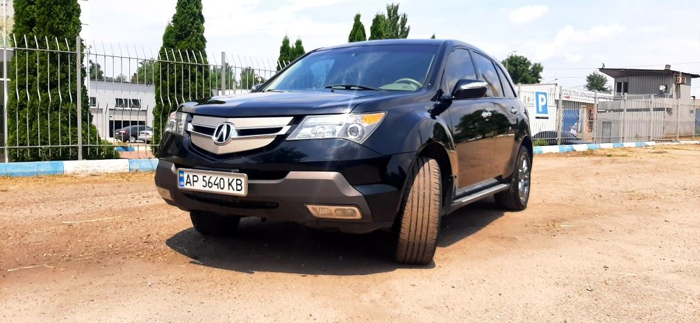 Продам Acura MDX 2007