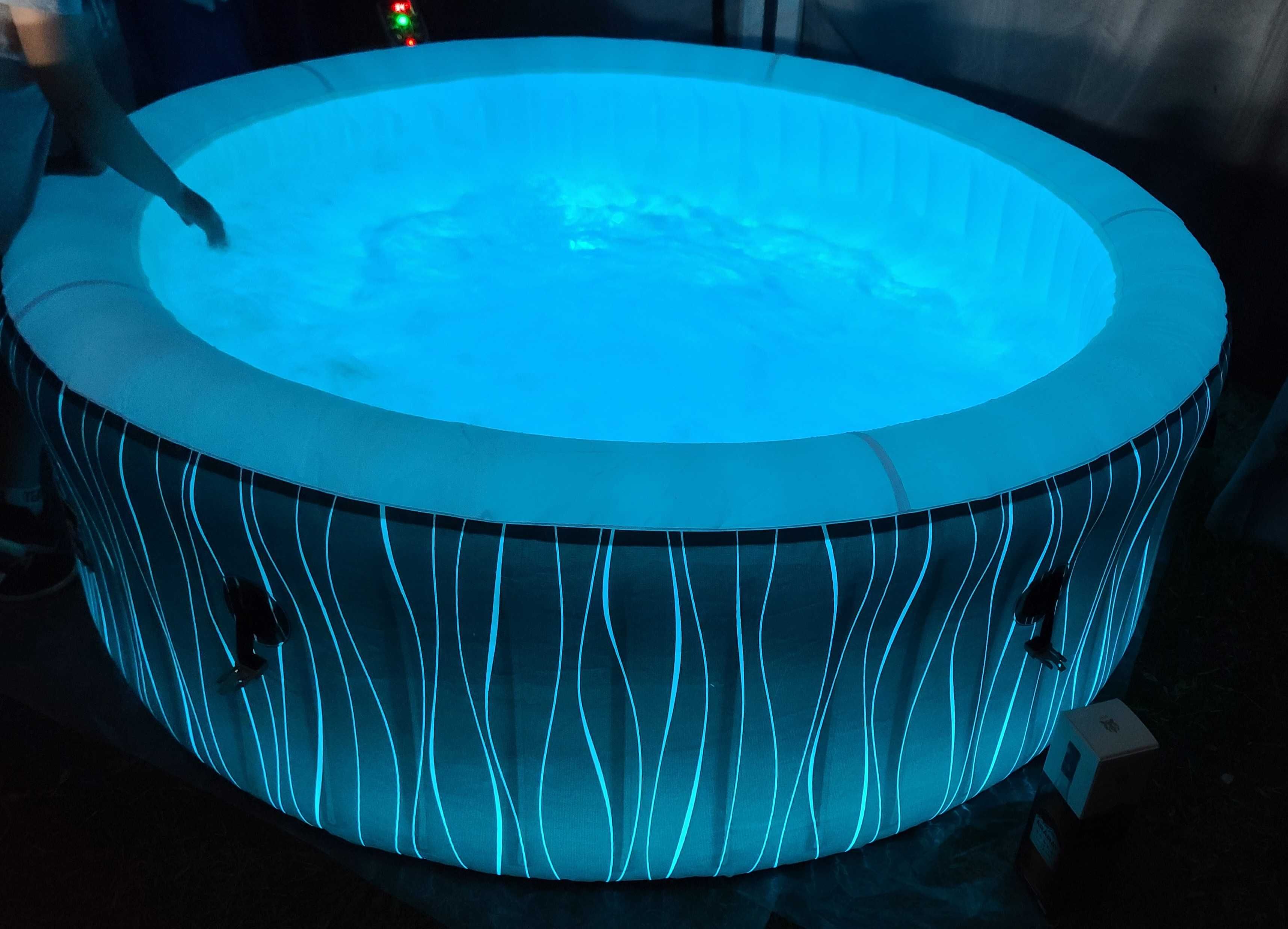 Jacuzzi LAY Z SPA Hollywood