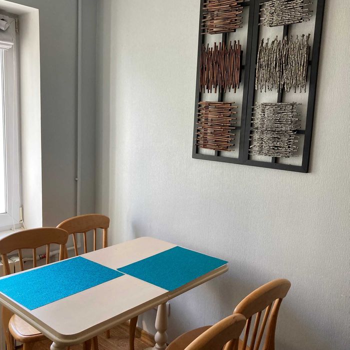 Продам 2 к на жм Левобережный по пр. Мира (Донецкое шоссе)